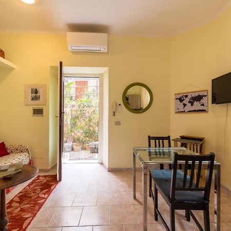 Cipro Tiny House Leilighet Roma Eksteriør bilde