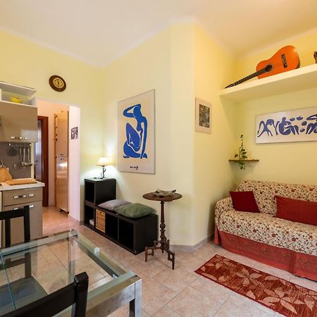 Cipro Tiny House Leilighet Roma Eksteriør bilde